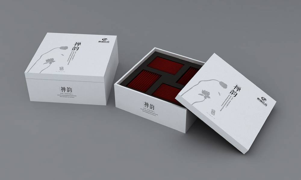 正镶白旗茶叶包装设计：以自然意趣，传递城市茶香的清雅韵味